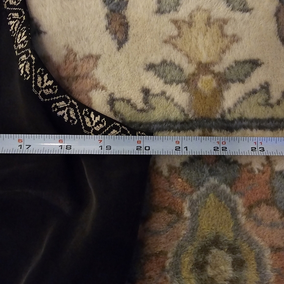 Joie Silk Bohemian Patterned Mini Dress Women's L - Picture 9 of 9